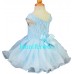 Infant/toddler/baby/children/kids Girl's glitz Pageant evening/prom Dress/clothing  EB1130J